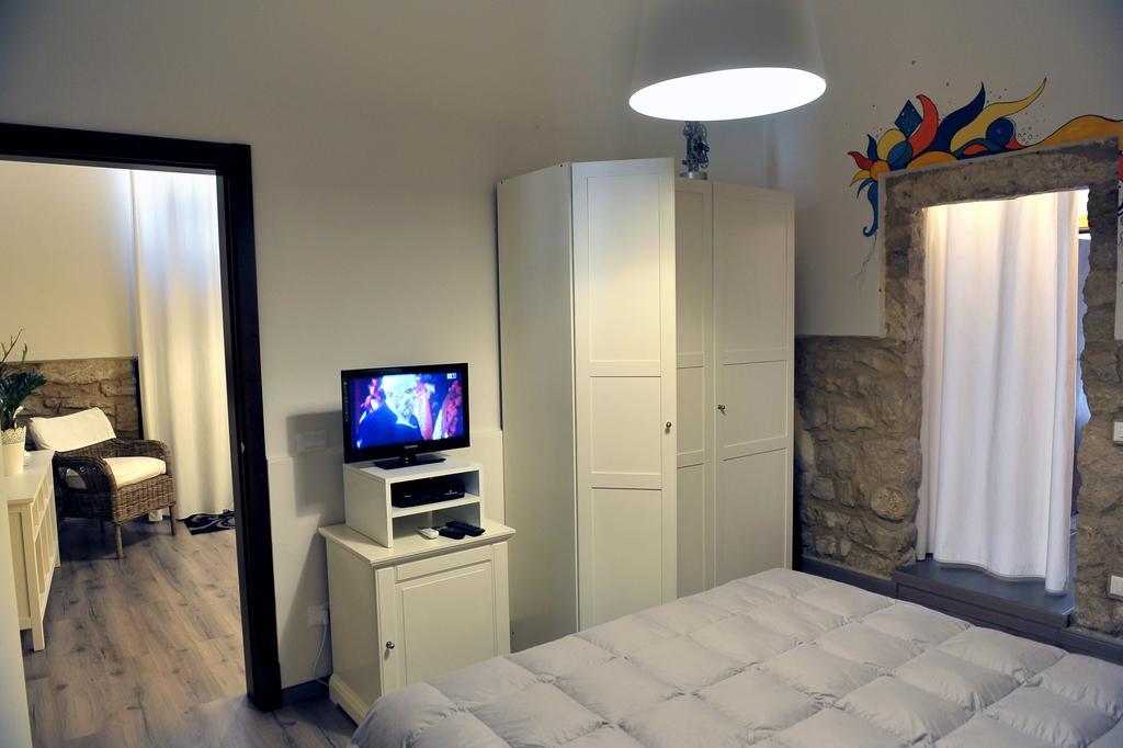 B&B Al Teatro Comiso Zimmer foto